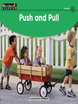 cover image of Push and Pull